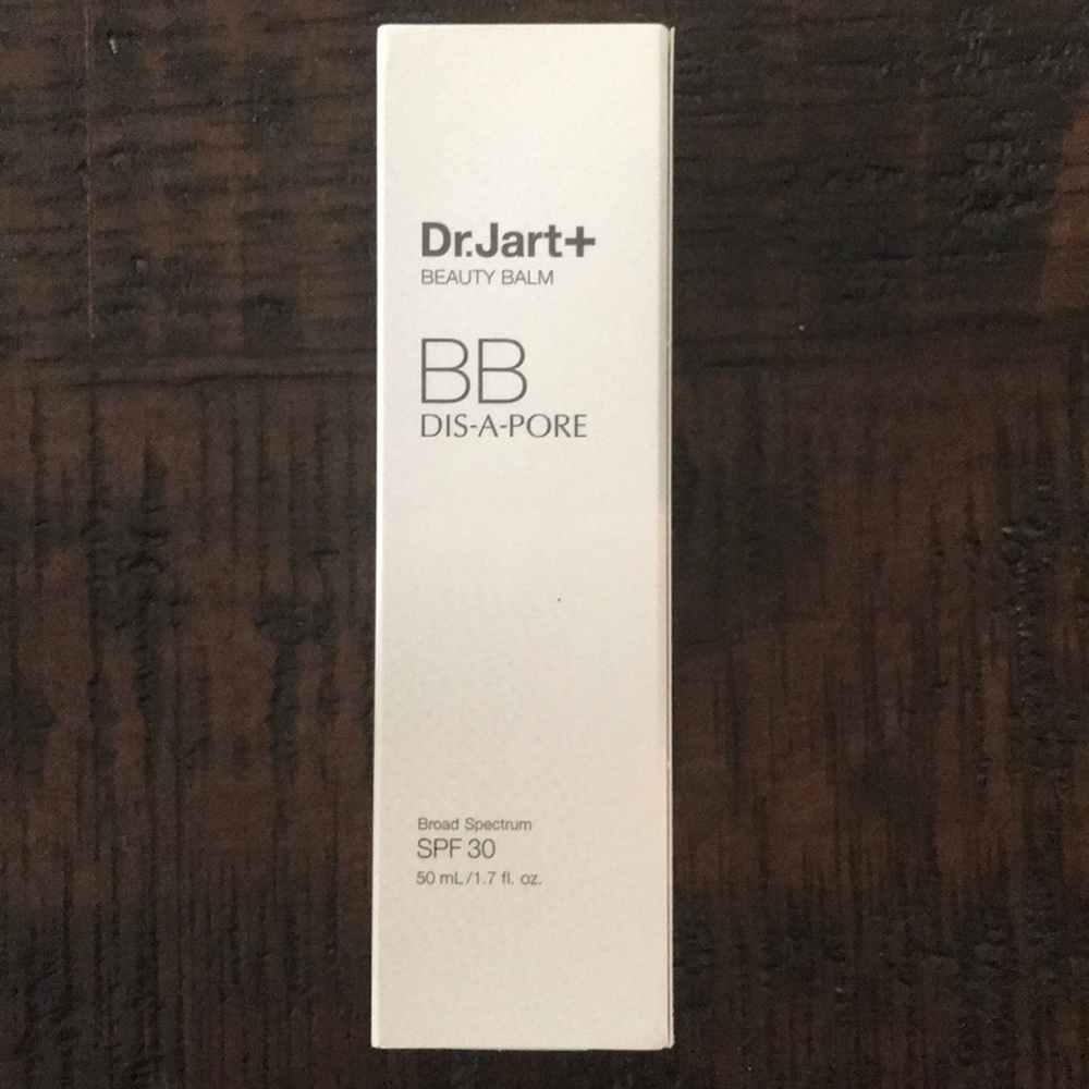 Dr.Jart+ BB DIS-A-PORE B.B.Cream in medium-deep